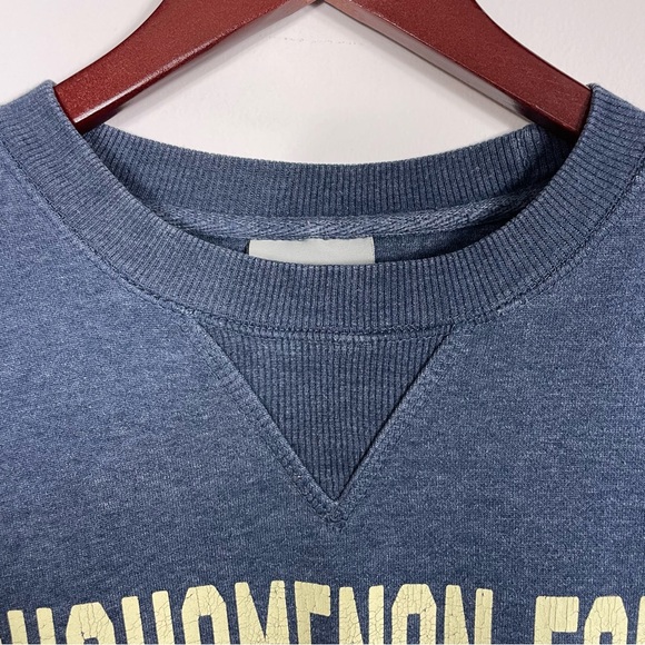 Tahquamenon Falls Michigan Crew Neck Sweater - Picture 5 of 10